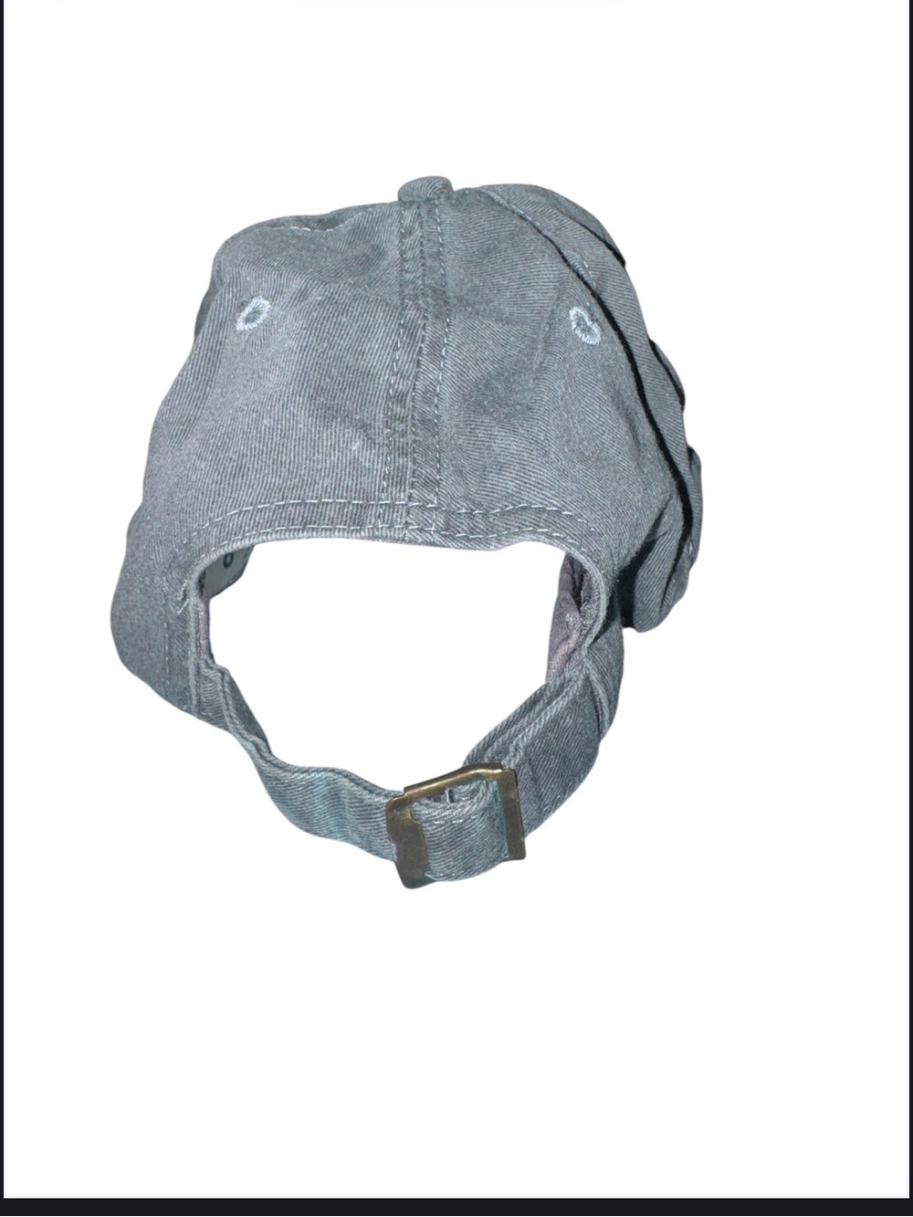 Pirates The Beatings Will Continue Until Morale Improves Adjustable Hat OS - Picture 3 of 8